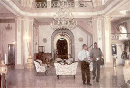 New Washington Hotel Colón Kültér fotó